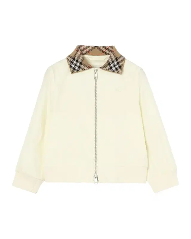 Burberry Boy 's Hayfield Harrington Cotton Jacket, Size 4-14