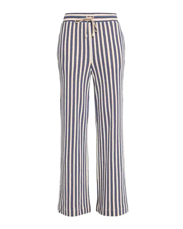 Zosia Crochet Drawstring Pants