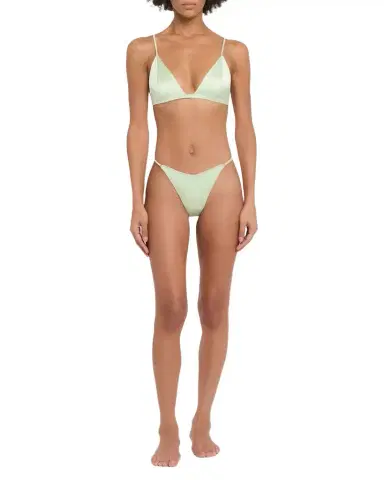 Kiki de Montparnasse Tous Les Jours Wireless Soft Silk Bra | Thumbnail 1