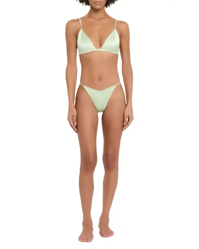 Tous Les Jours Wireless Soft Silk Bra
