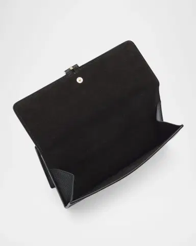 Tom Ford Kara Mini Leather Hanging T Crossbody Bag | Thumbnail 4 Tom Ford Kara Mini Leather Hanging T Crossbody Bag | Thumbnail 4