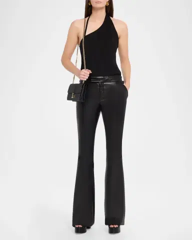 Tom Ford Kara Mini Leather Hanging T Crossbody Bag | Thumbnail 5 Tom Ford Kara Mini Leather Hanging T Crossbody Bag | Thumbnail 5