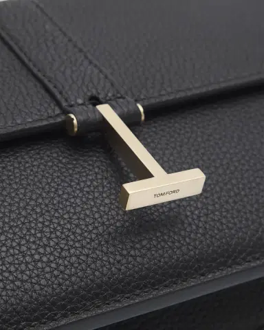 Tom Ford Kara Mini Leather Hanging T Crossbody Bag | Thumbnail 6 Tom Ford Kara Mini Leather Hanging T Crossbody Bag | Thumbnail 6
