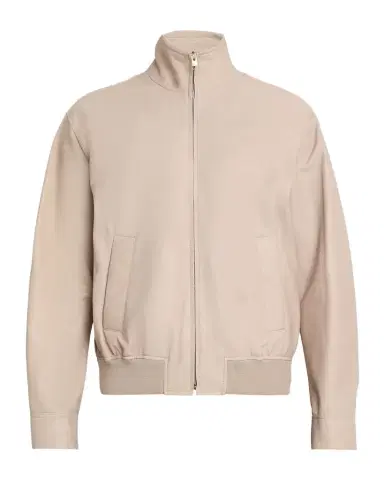 Frame Men's Leather Bomber Jacket | Thumbnail 1