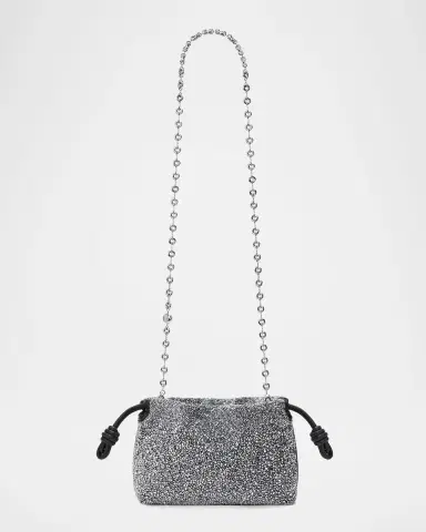 Loewe Flamenco Beaded Clutch Bag | Thumbnail 5