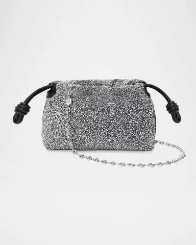 Loewe Flamenco Beaded Clutch Bag | Thumbnail 6