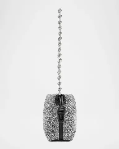 Loewe Flamenco Beaded Clutch Bag | Thumbnail 7