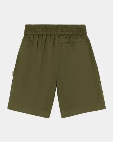 Burberry Boy's Trent Cotton Twill Cargo Shorts | Thumbnail 2 Burberry Boy's Trent Cotton Twill Cargo Shorts | Thumbnail 2