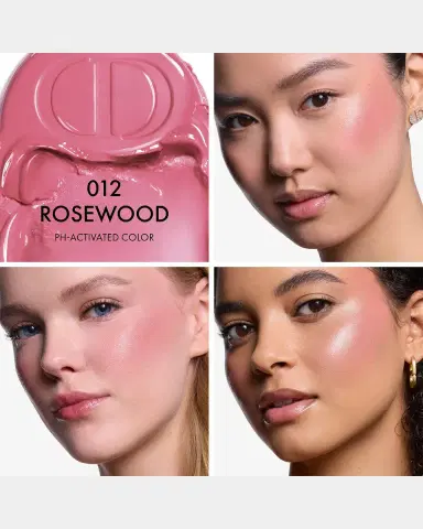 Dior Backstage Rosy Glow Radiance & pH-Activated Blush Stick | Thumbnail 2