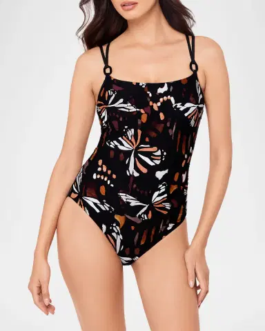 Magicsuit Chrysalis Georgie One-Piece Swimsuit | Thumbnail 2 Magicsuit Chrysalis Georgie One-Piece Swimsuit | Thumbnail 2