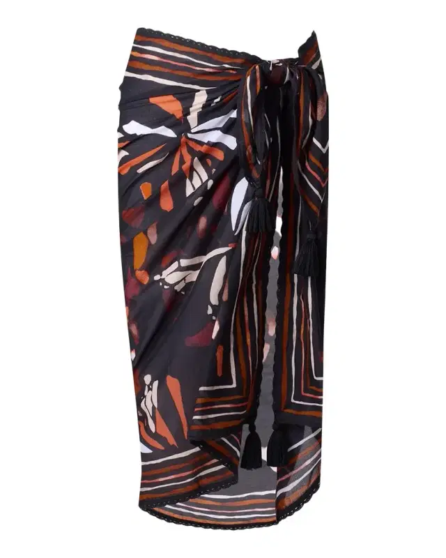Chrysalis Pareo Coverup