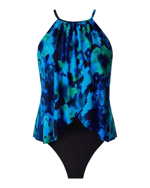 Mashup Aubrey One-Piece Swimsuit