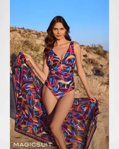 Magicsuit Mariachi Pareo Coverup | Thumbnail 4