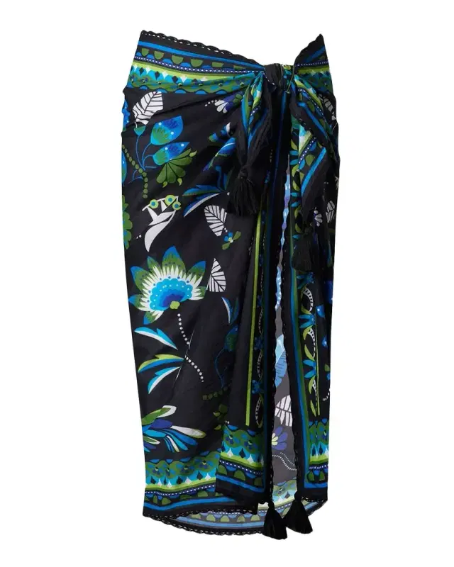 Magicsuit Taj Mahal Pareo Coverup