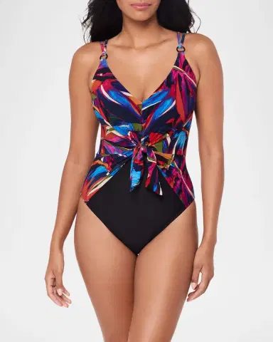 Magicsuit Mariachi Saki One-Piece Swimsuit | Thumbnail 2