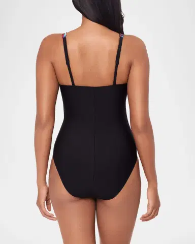 Magicsuit Mariachi Saki One-Piece Swimsuit | Thumbnail 3