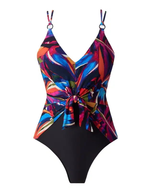 Mariachi Saki One-Piece Swimsuit
