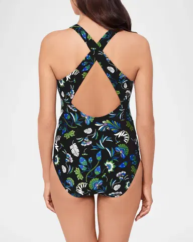 Magicsuit Taj Mahal Diana One-Piece Swimsuit | Thumbnail 3 Magicsuit Taj Mahal Diana One-Piece Swimsuit | Thumbnail 3