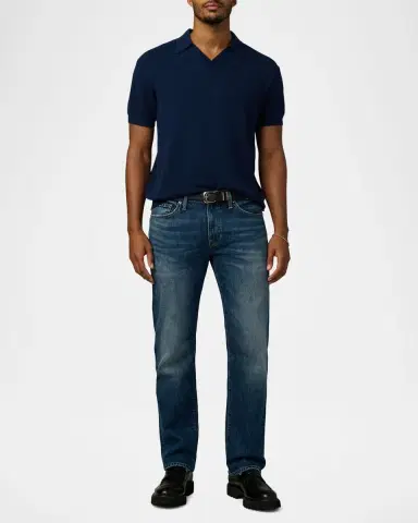Joe's Jeans Men's Classic Denim Straight Leg Jeans | Thumbnail 2