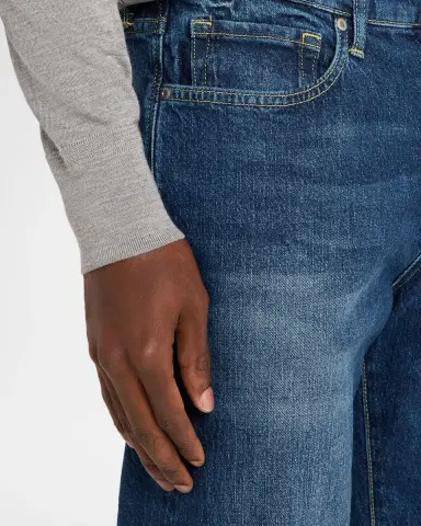 Joe's Jeans Men's Classic Denim Straight Leg Jeans | Thumbnail 5