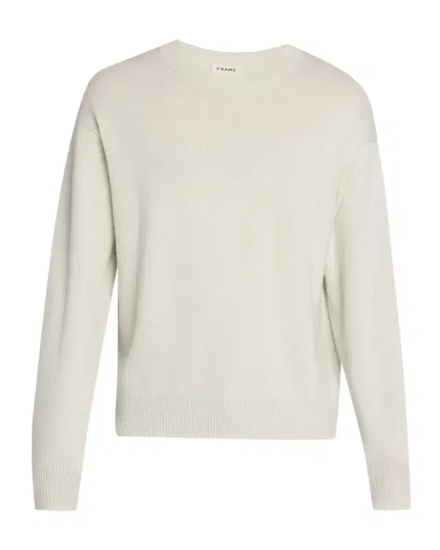 FRAME Men 's Lightweight Cashmere Crewneck Sweater