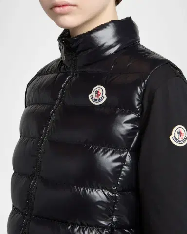 Moncler Ghany Down Vest | Thumbnail 5 Moncler Ghany Down Vest | Thumbnail 5
