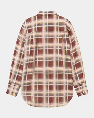 Frame The Plaid Boy Shirt | Thumbnail 7 Frame The Plaid Boy Shirt | Thumbnail 7