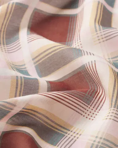 Frame The Plaid Boy Shirt | Thumbnail 8 Frame The Plaid Boy Shirt | Thumbnail 8