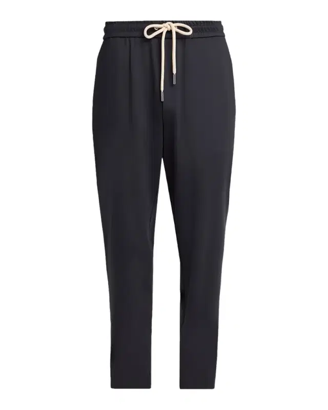 Moncler Men 's Technical Jersey Sweatpants