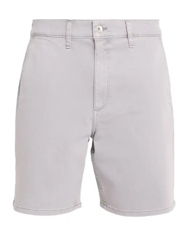 rag & bone Men 's Aero Stretch Denim Straight-Fit Shorts