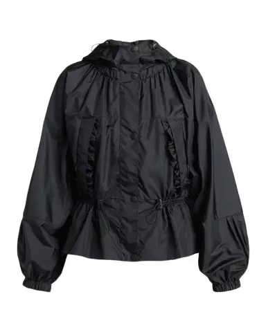Moncler Genius Imaginaire Canvas Short Parka | Thumbnail 1 Moncler Genius Imaginaire Canvas Short Parka | Thumbnail 1