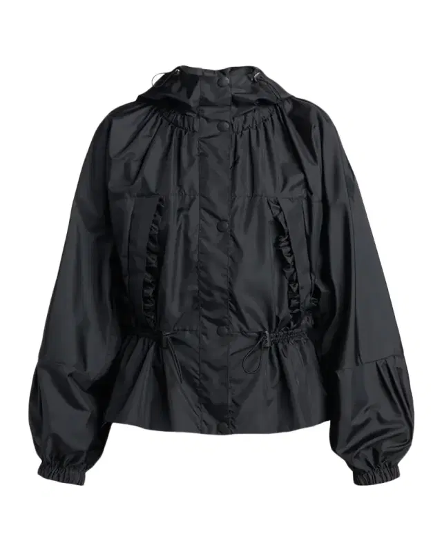 Moncler Genius Imaginaire Canvas Short Parka