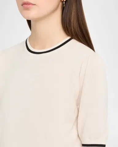 Frame The Gathered Sweater | Thumbnail 5 Frame The Gathered Sweater | Thumbnail 5