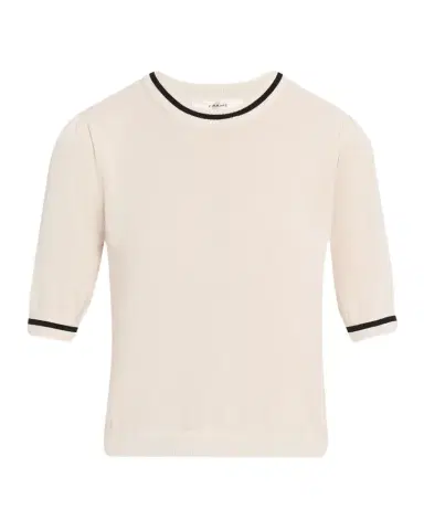 Frame The Gathered Sweater | Thumbnail 1 Frame The Gathered Sweater | Thumbnail 1