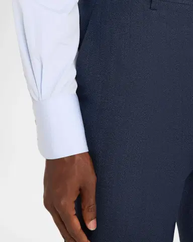 Giorgio Armani Men's Soft Line Chevron Single-Breasted Suit | Thumbnail 9 Giorgio Armani Men's Soft Line Chevron Single-Breasted Suit | Thumbnail 9