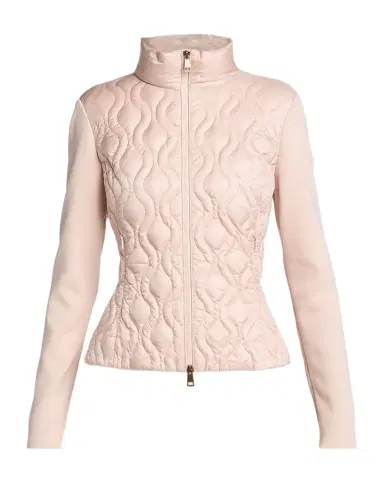 Moncler Cotton Padded Zip-Up Cardigan | Thumbnail 1