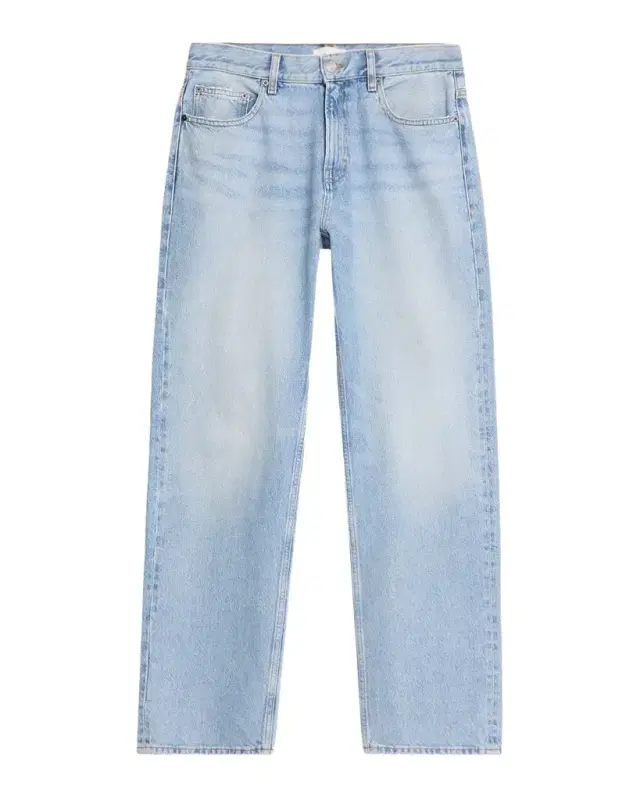 Men 's Relaxed Light Wash Jeans
