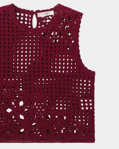 Frame The Postcard Tank Top | Thumbnail 6