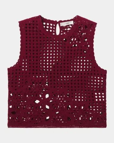 Frame The Postcard Tank Top | Thumbnail 8