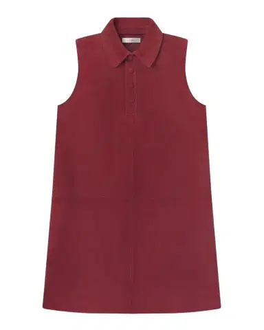 Frame The Suede City Mini Shift Dress | Thumbnail 1 Frame The Suede City Mini Shift Dress | Thumbnail 1