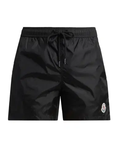 Moncler Men's Drawstring Swim Shorts | Thumbnail 1