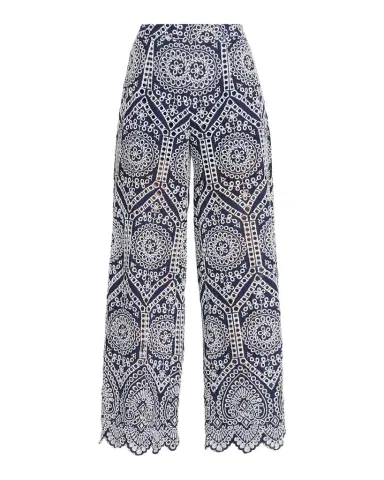 Generation Love Fifi Cotton Eyelet Pants | Thumbnail 1