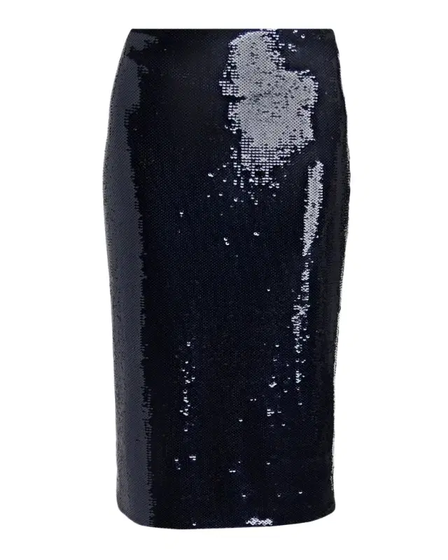 TOM FORD Sequined Pencil Skirt
