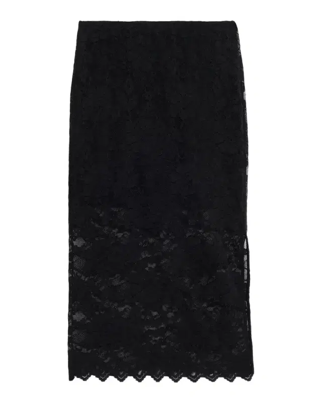 Generation Love Kiera Lace Midi Skirt