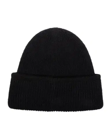 Jacquemus The Grosgrain Logo Beanie | Thumbnail 1 Jacquemus The Grosgrain Logo Beanie | Thumbnail 1