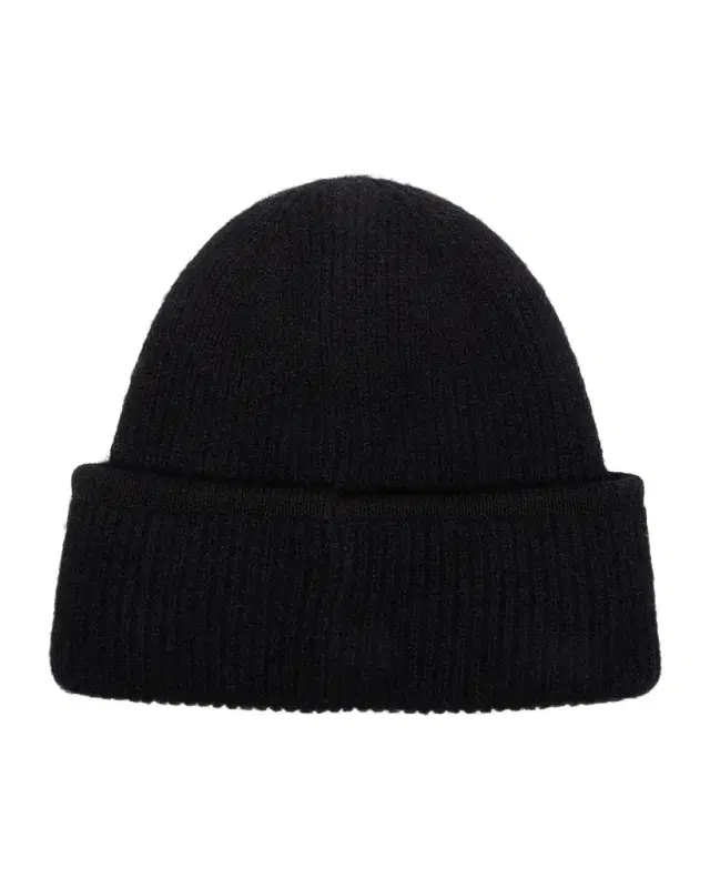 Jacquemus The Grosgrain Logo Beanie