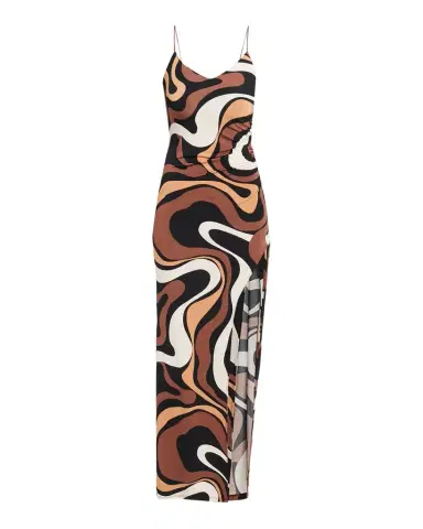 Generation Love Hailey Geometric Jersey Maxi Dress | Thumbnail 1 Generation Love Hailey Geometric Jersey Maxi Dress | Thumbnail 1