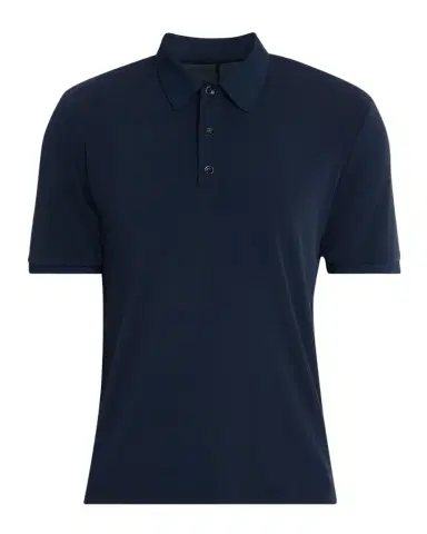rag & bone Men's Slim Stretch Polo Shirt | Thumbnail 1