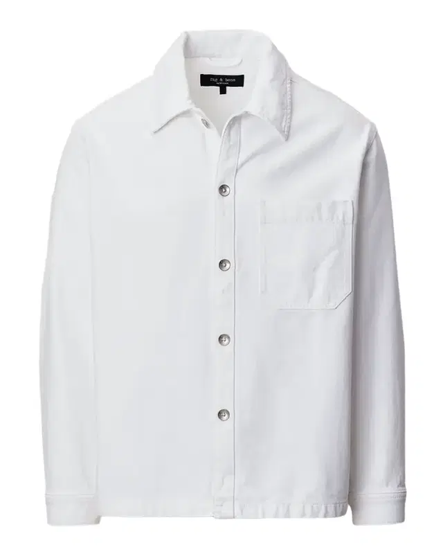 Men 's Astor Cotton Overshirt Men 's Astor Cotton Overshirt