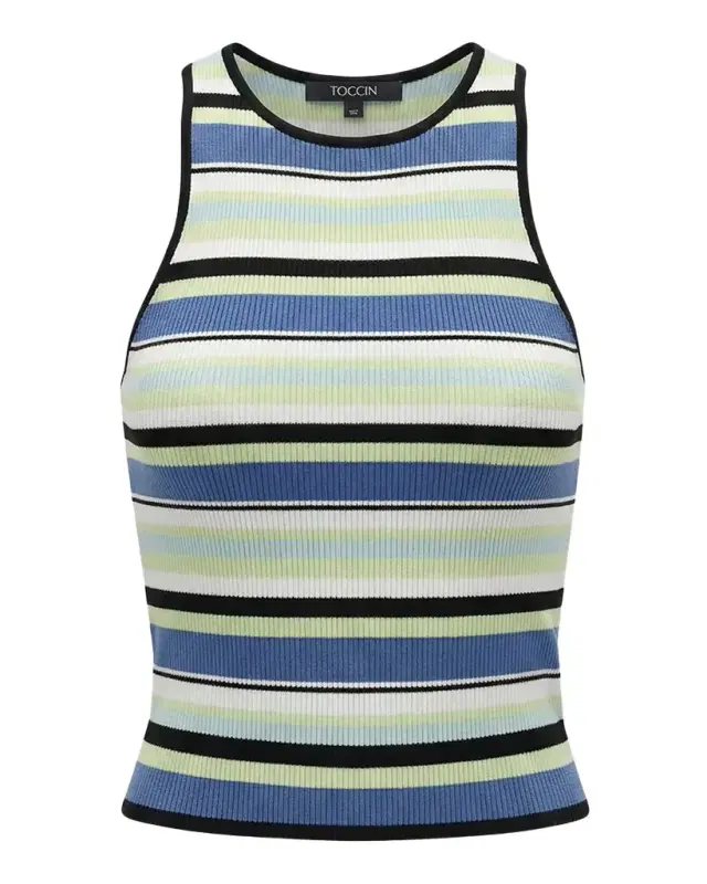 Toccin Avery Racerback Tank Top